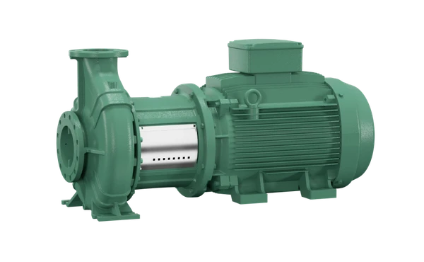 Насос консольный WILO BL 125/275-18,5/4