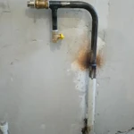 Фото №6 Услуги газовика. Перенос газовой трубы