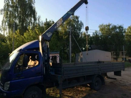 Фото Услуги Манипулятора и Эвакуатора