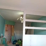 Фото №4 Каркасные работы: гипсокартон
