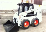 фото Мини погрузчики Forway ws50 (bobcat) в наличии