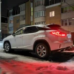 Фото №5 Авто на свадьбу премиум класса Lexus RХ