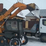 Аренда минипогрузчика Барсик мини погрузчика барсик