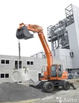 фото Экскаватор Doosan DX 210W