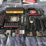 Фото №3 Msi Z97 gaming 3+i7 4790+SSD