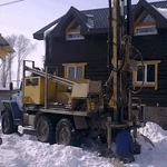 Бурение скважин на воду и под сваи в Нижегородской области