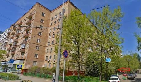 Фото Продам ПСН 367 м2 в Хамовниках, Москва, 2-я Фрунзенская 10