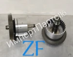 фото Запчасти КПП ZF HMK102B, HMK102S