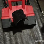 Фото №2 Снегоуборщик электрический