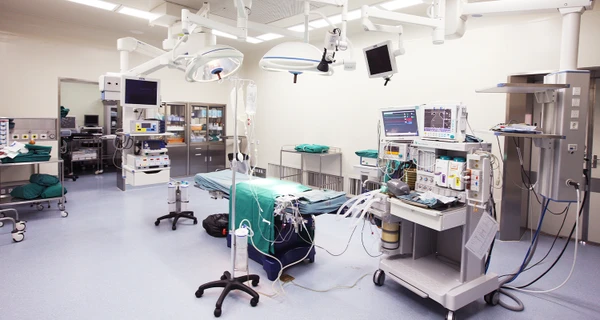 Фото Токопроводящий линолеум плиточный, медицина, ЦОД, фарм заводы, лаборатории