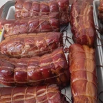 Фото №2 Домашняя колбаса