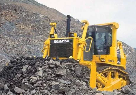 Фото Высокопрочные ножи отвала бульдозера Komatsu