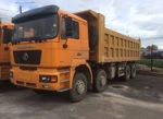 фото Cамосвал Shacman 8x4 SX3316DT366