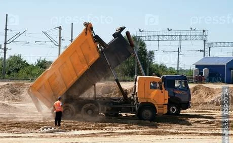 Фото Щебень дорожный Медведь гора