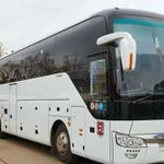Аренда автобуса yutong ZK6122H9