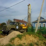 Фото №3 Бурение скважин на воду в Нижегородской области