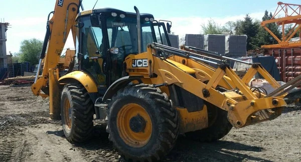 Фото Аренда JCB 5 CX