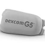 Трансмиттер Dexcom G4/G5, замена батареек