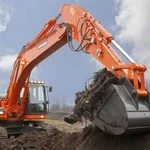 Аренда экскаватора Doosan 225