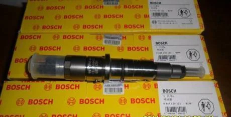 Фото Форсунка Dongfeng 340-375л. с Bosch 0445120121