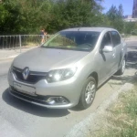 Сдам под такси Renault Logan 2