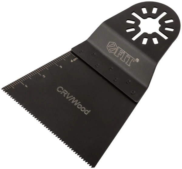 Полотно пильное фрезерованное ступенчатое удлиненное, crv сталь, 68х0,6 мм для МФИ FIT 37907