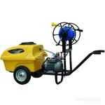 Фото №12 Электрический опрыскиватель на колесах 100л - FJB GROUP LLC