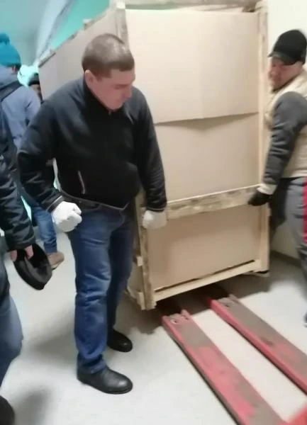 Фото Услуги грузчиков недорого