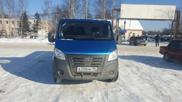 Фото Аренда газели