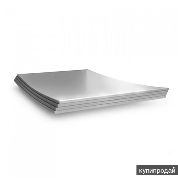 Фото Лист холоднокатаный s= 0,3-4,5 мм, Раскрой: 1.25х2.5; 1.25хрулон; 1.25х2.2... м