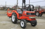 фото Трактор Kubota GT3D