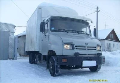 Фото Грузоперевозки Зил - бычок в Казани .