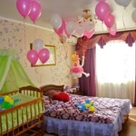 Фото №2 Гелиевые шары фигуры и букеты из воздушных шариков