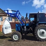 фото КУН Погрузчик ПКУ 08