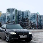 Аренда BMW 520d без водителя