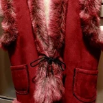 Фото №4 Душегрейка детская на девочку.