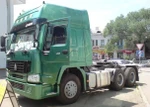 фото Седельный тягач HOWO 6x4