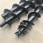 Фото №4 Гидровращатель для экскаватора PB rock ADU 1500