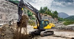 Фото №4 Гусеничный экскаватор Volvo EC300D