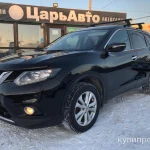 Фото №6 Nissan X-Trail, 2015, 102000 км, 1 хозяин