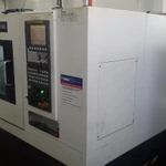 Фото №3  станок Headman N55/500 с ЧПУ Fanuc 0i-mate TD