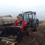 Фото №5 КУН Погрузчик ПКУ 09