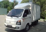 фото Hyundai Porter 2 фургон