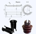 Фото №2 Изоляторы