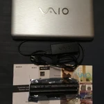 Фото №2 Sony vaio VGN-NW2ERE Silver - Ноутбук + Аксессуары