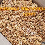 Фото №2 Орех грецкий,орехи чищенные