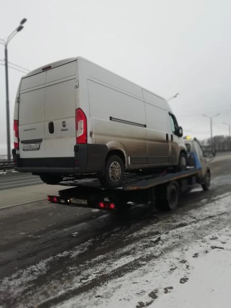Фото Эвакуатор Озеры 