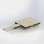 фото Готовый причал «Сайма-10»