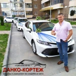 Фото №3 Новые авто (прокат) в свадебный кортеж. Все районы
