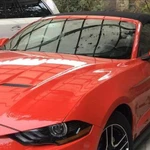 Аренда Автомобиля (Прокат) Ford Mustang с водителе